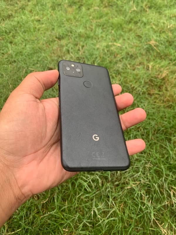 Pixel 5 official approved Exchng Posibl 2