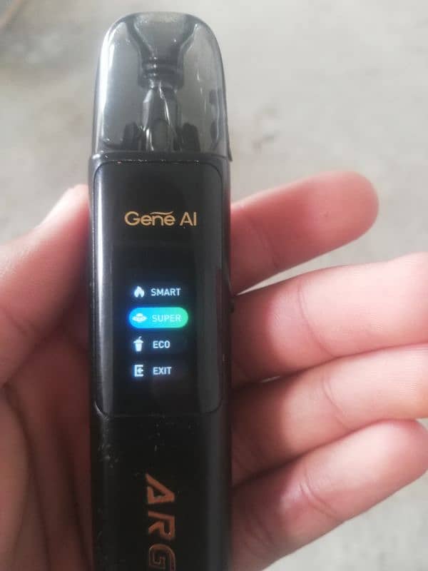 voopoo Argus 8