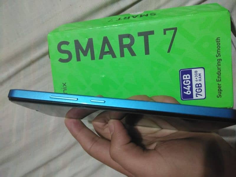 Infinix Smart 7 0