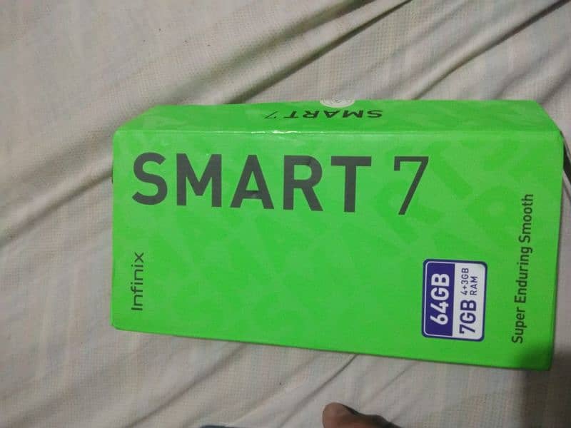 Infinix Smart 7 1