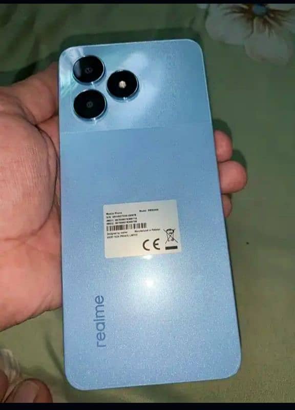 Realme Only Exchange techno infinix redmi 128gb 2