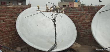 Dish Antena