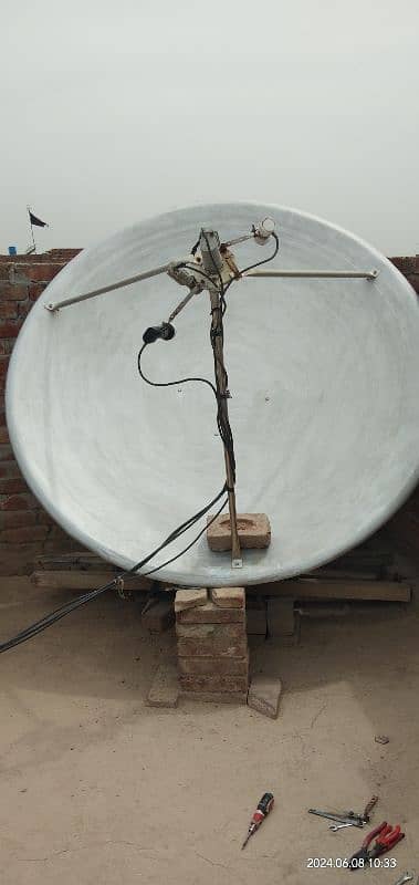 Dish Antena 1