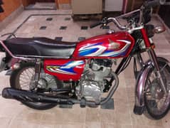 Honda CG125