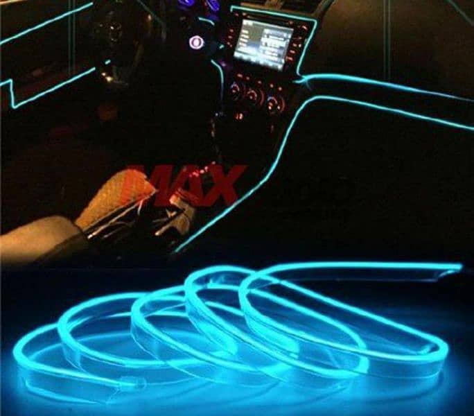 Brand new Dashboard Ambient light for any cars 0