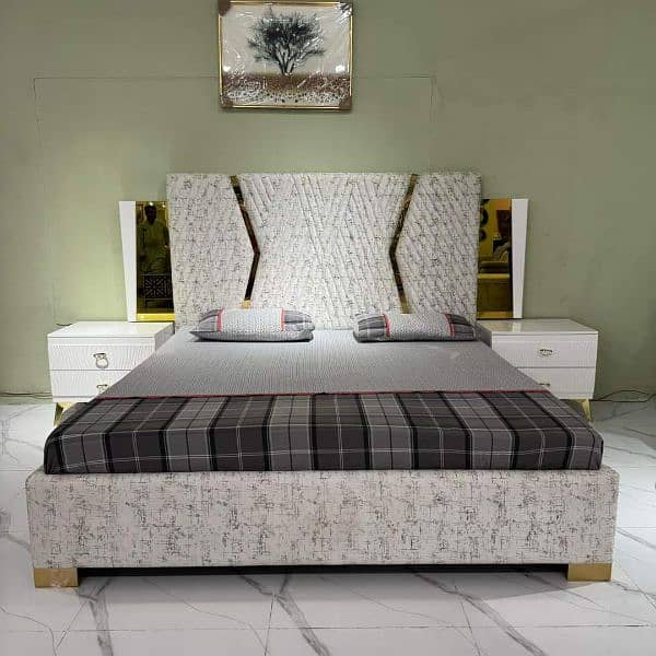 Turkish bed and luxury furniture 6