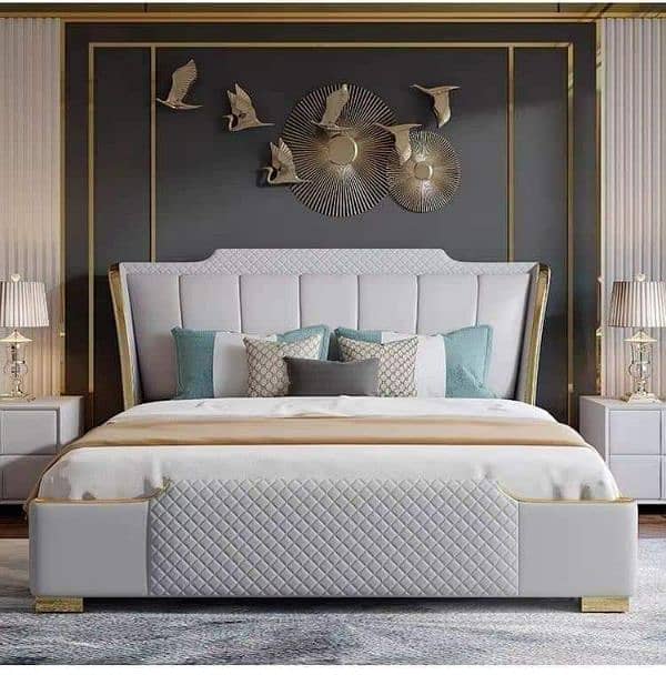 Turkish bed and luxury furniture 13