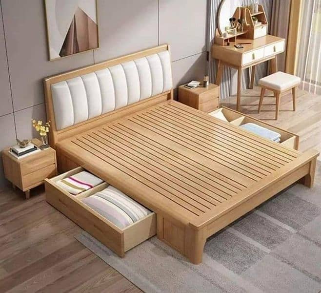 Turkish bed and luxury furniture 14