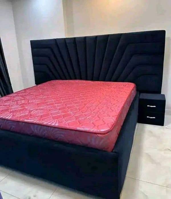 Turkish bed and luxury furniture 17