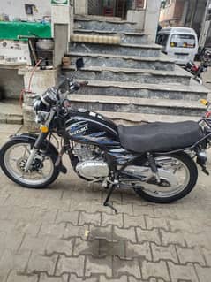 Suzuki gs 150