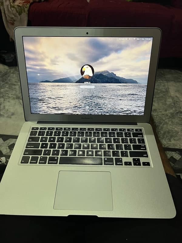 MACBOOK AIR 13” 2015 0