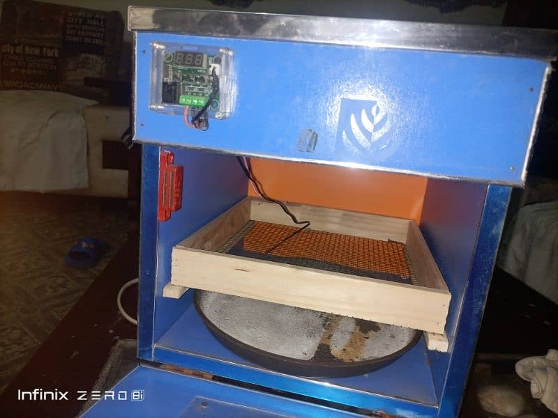 incubater 2