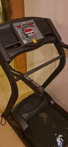 Apologies treadmill for sale in New condition