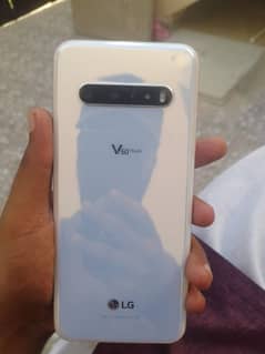 Lg V60 5G Single Sim Pta Official Approved