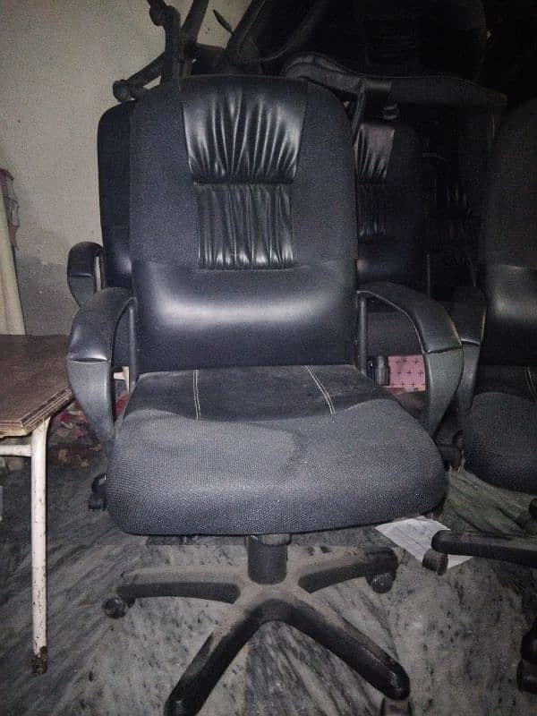 new condition chairs 1