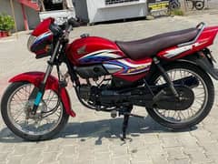 honda pridor 100cc