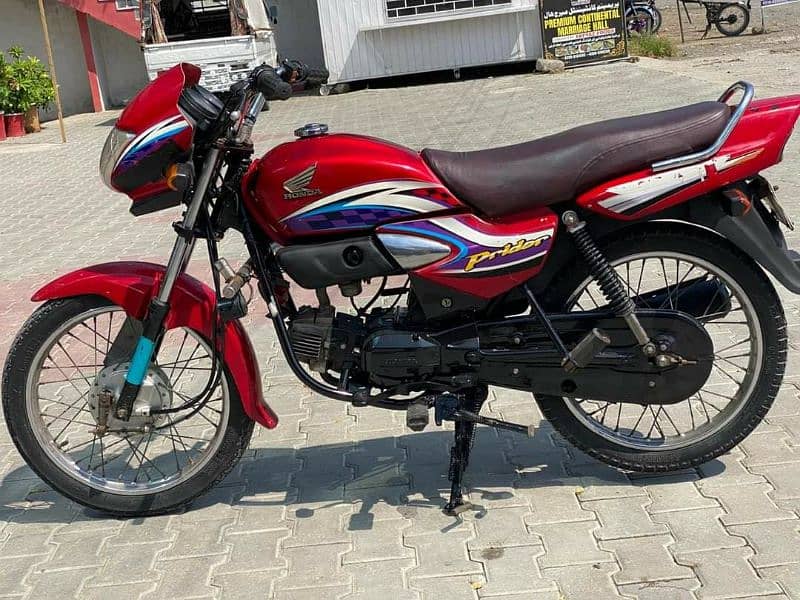 honda pridor 100cc 0