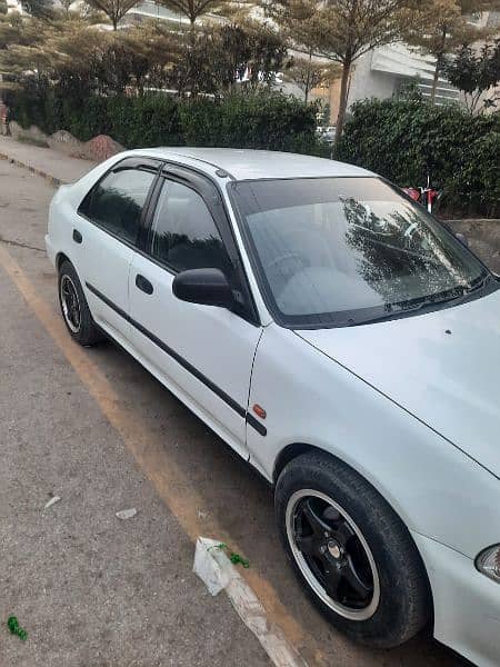 Honda Civic Standard 1995 11