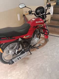 Suzuki GD110