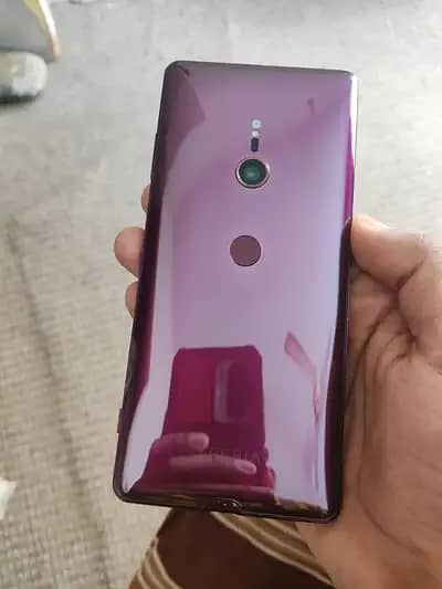 Sony xperia xz3 0