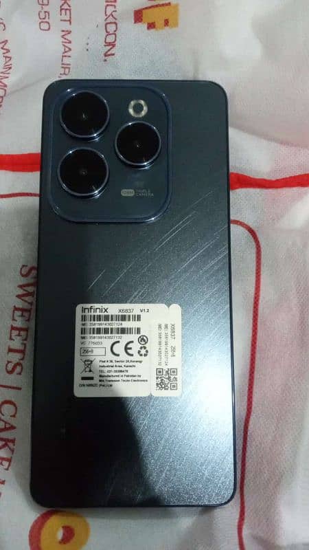 Infinix Hot 40 Pro Brand New 3