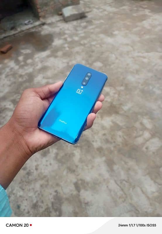 OnePlus 7 pro all ok 12+3/256 just sale no exchange 1