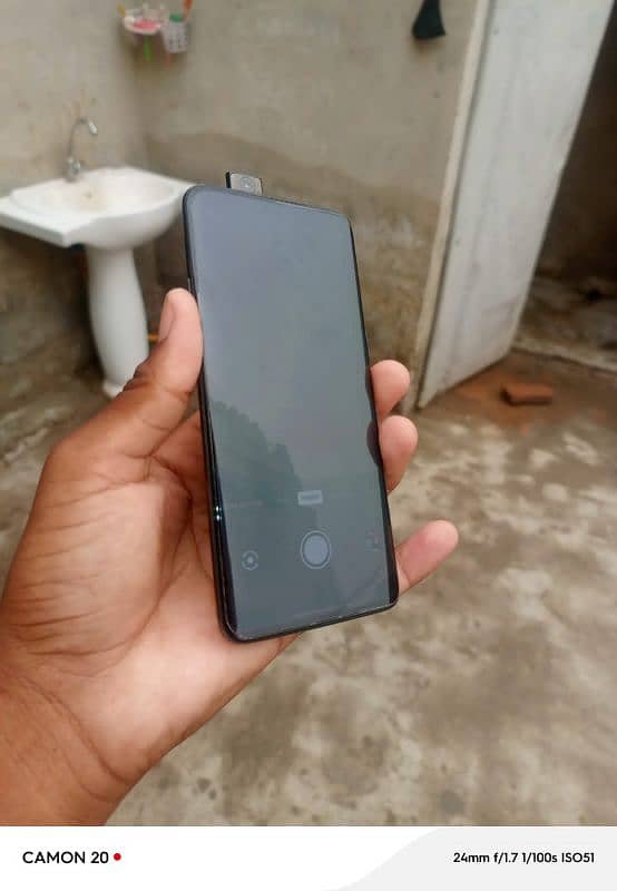 OnePlus 7 pro all ok 12+3/256 just sale no exchange 2