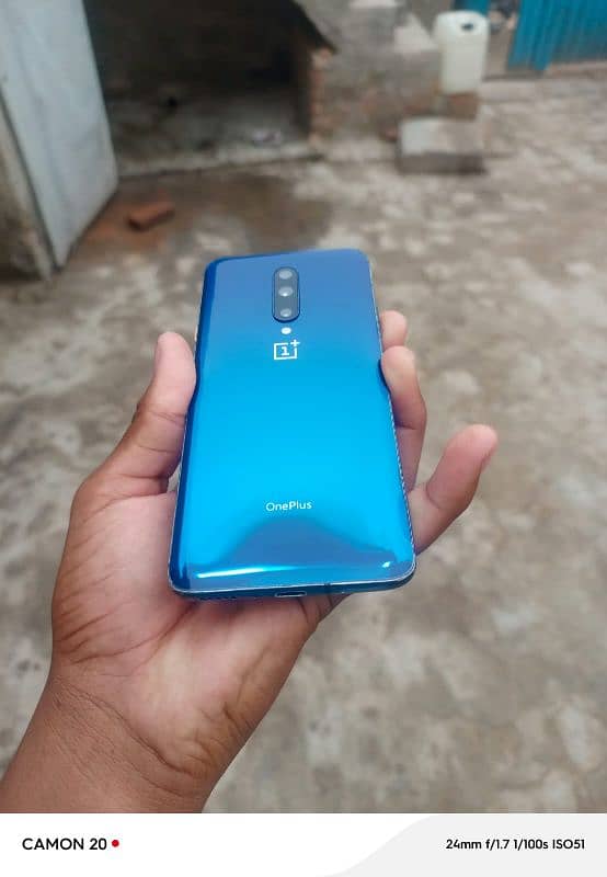 OnePlus 7 pro all ok 12+3/256 just sale no exchange 6