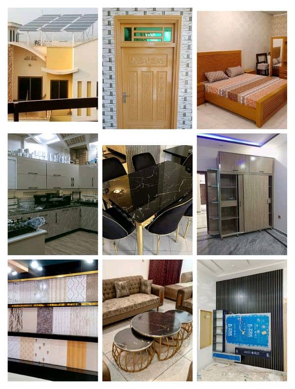 furniture & wood works 03445359195 5