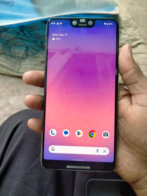 Google pixel 3xl 0