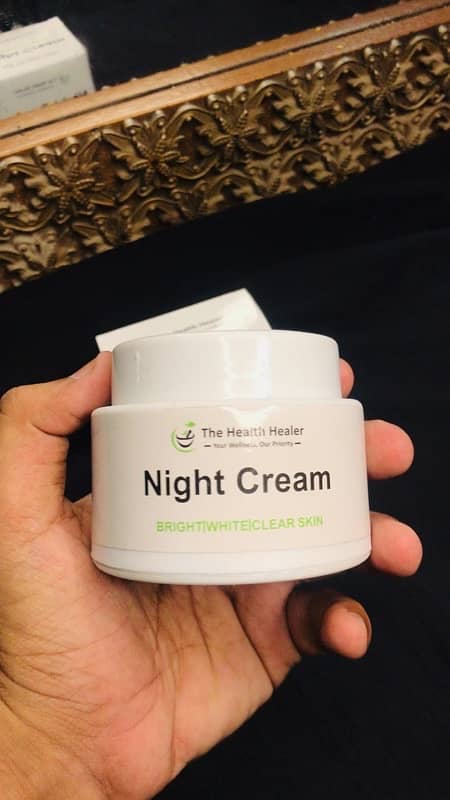 Whitening Night Cream 3