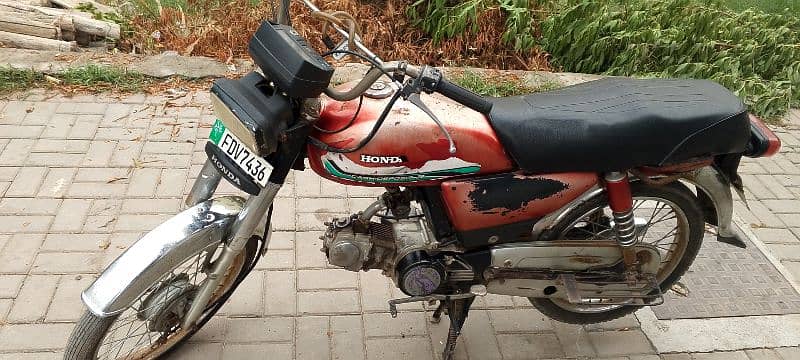 For sale bike 3