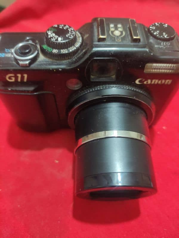 camara G11 model 0