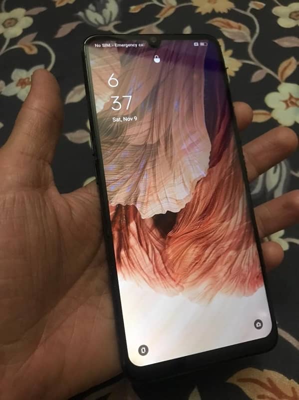 Oppo f17 8/128gb panel change camera not work 1