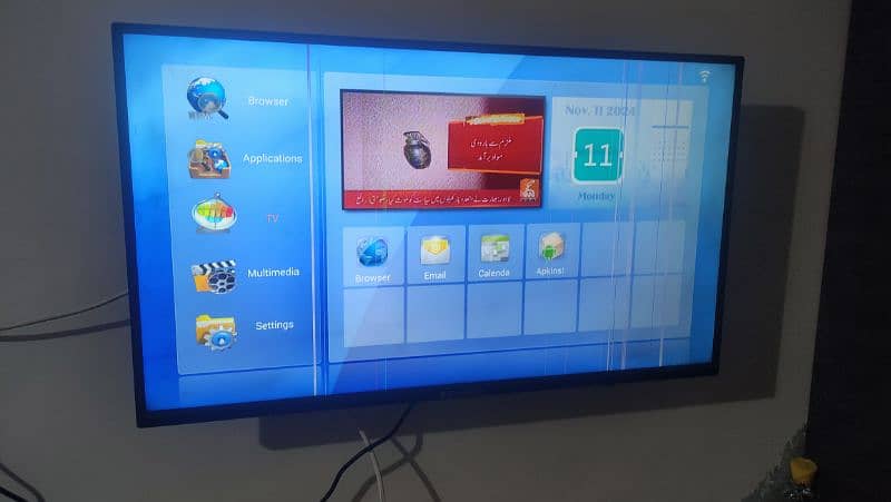 Ecostar 40inch smart 1