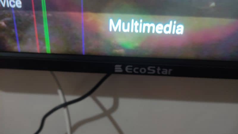 Ecostar 40inch smart 2