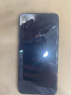 Iphone Xs Max 256 -  PTA Blocked