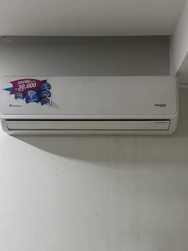 1.5 Ton Dawlance DC inverter Heat and Cool AC For Sale 0