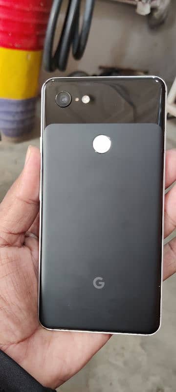 Google pixel 3 xl 0