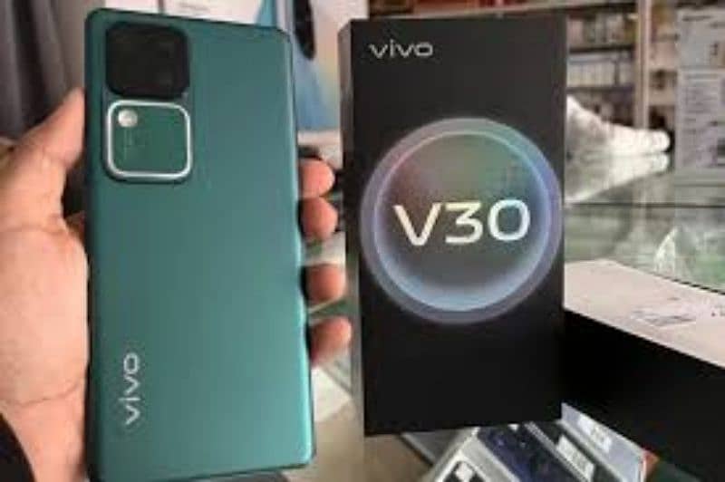 vivo v30 5g 0