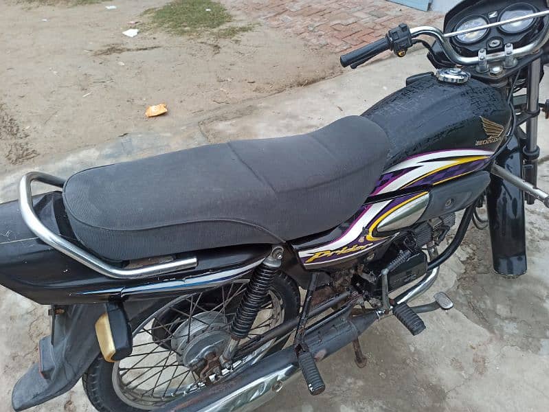 Honda Pridor 100cc 2