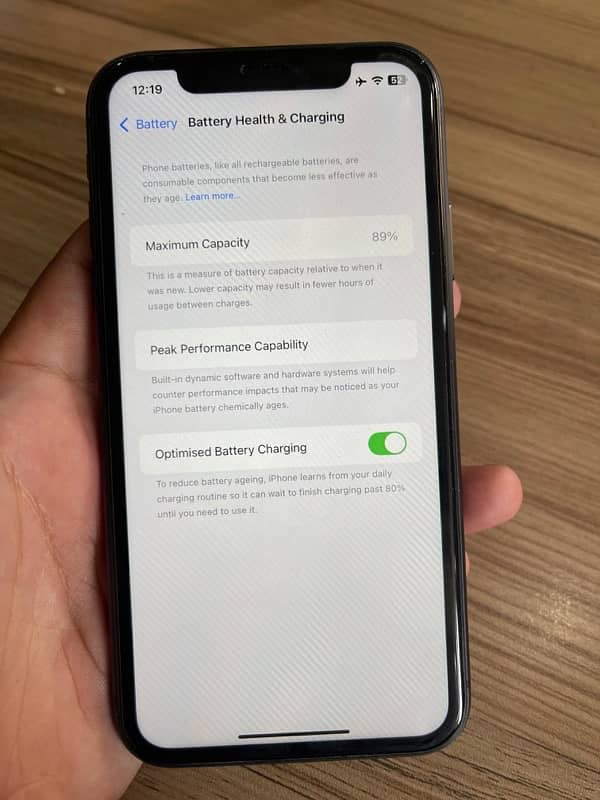 iPhone 11 fu 64gb 7