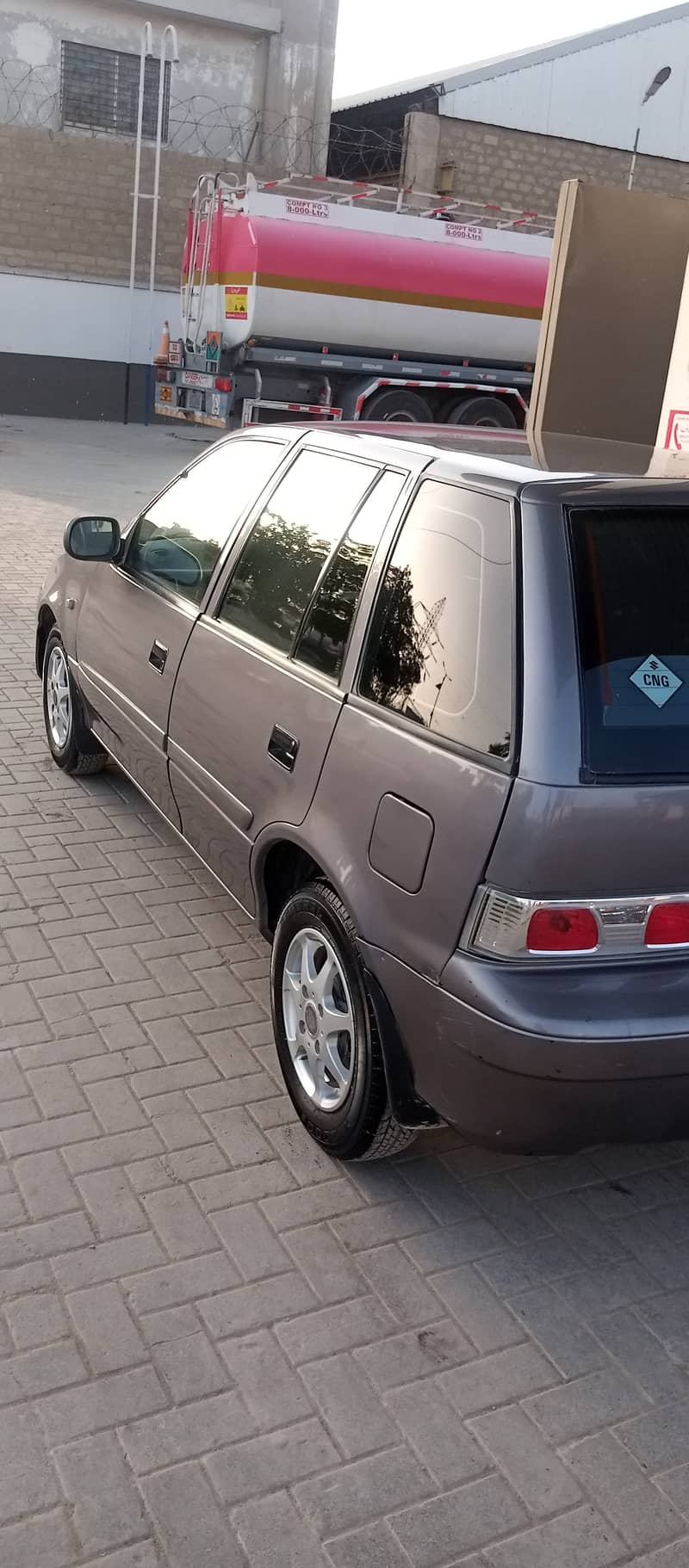 Suzuki Cultus VXR 2016 1