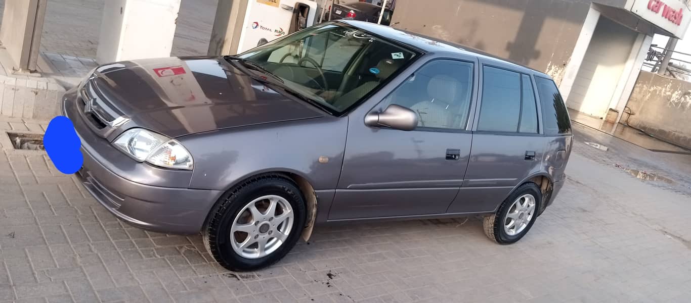 Suzuki Cultus VXR 2016 2