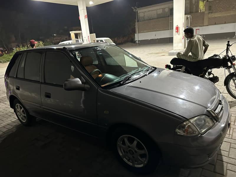 Suzuki Cultus VXR 2016 4