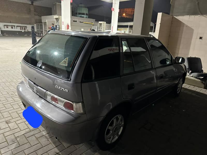 Suzuki Cultus VXR 2016 6