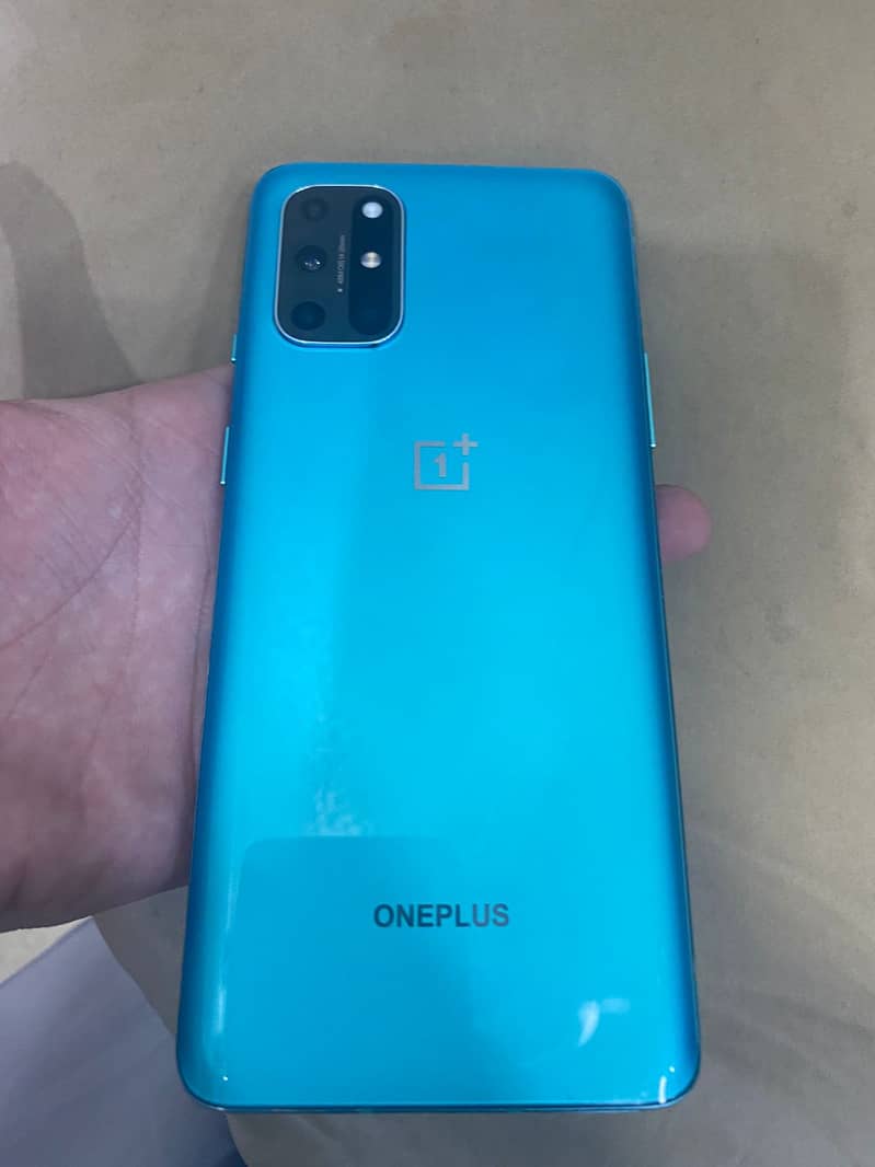 One Plus 8T 256/12 1