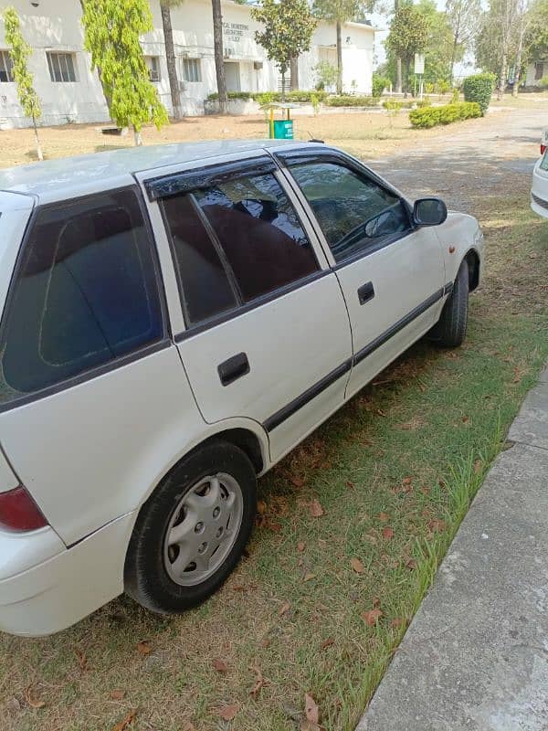 Suzuki Cultus VXR 2008 0