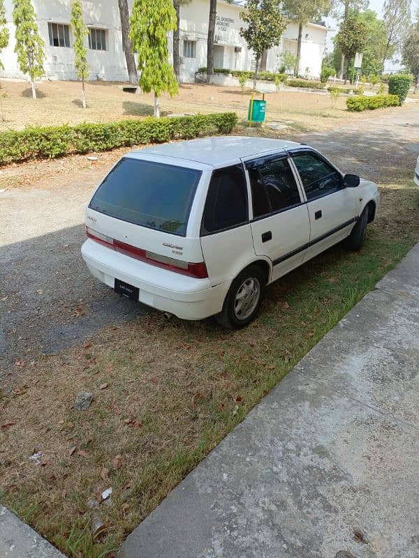 Suzuki Cultus VXR 2008 1