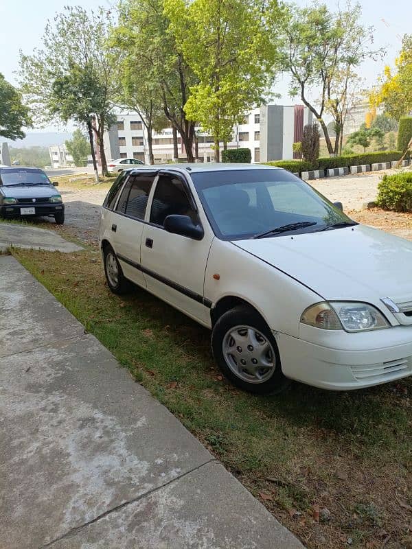 Suzuki Cultus VXR 2008 2